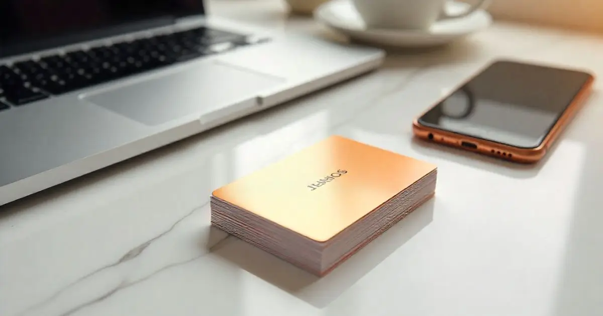 Next Day Business Cards