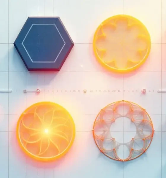n-gon Geometry