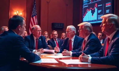 Trump Tax Senate Win