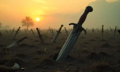 Blades’ Graveyard