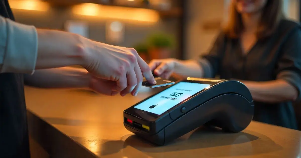 Credit Card Machine for Business