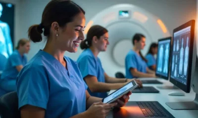 Online Radiology Tech Programs Texas