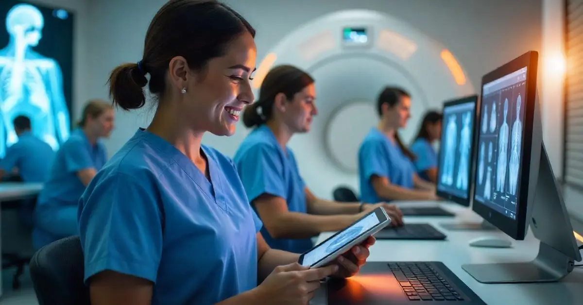 Online Radiology Tech Programs Texas