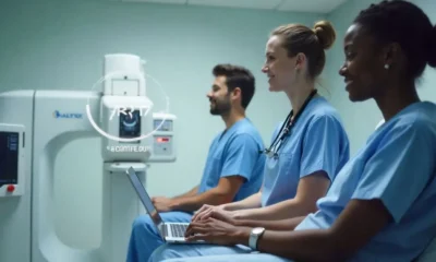 Online Xray Tech Programs