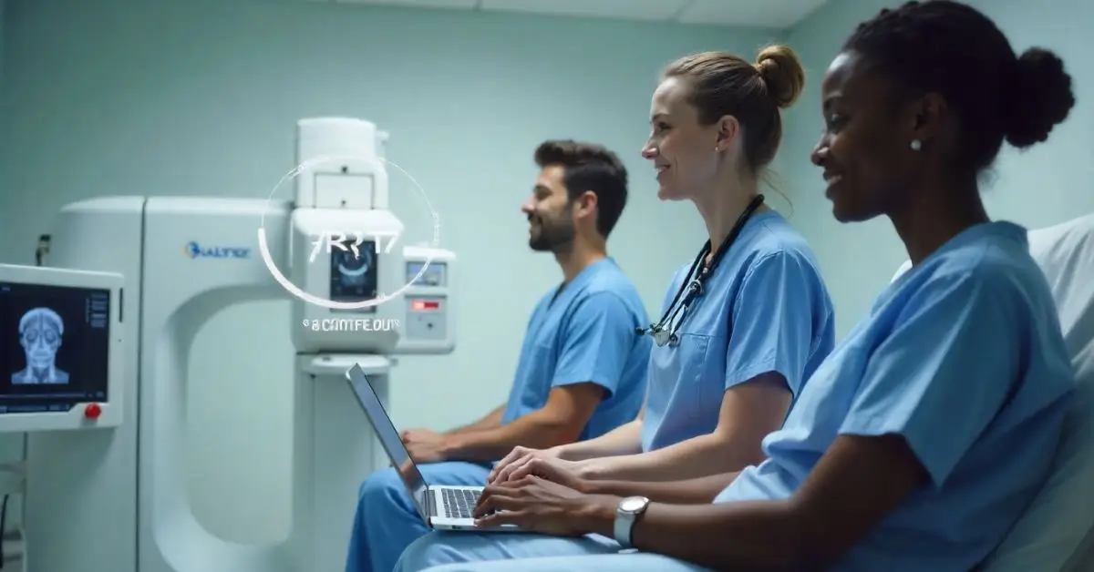 Online Xray Tech Programs