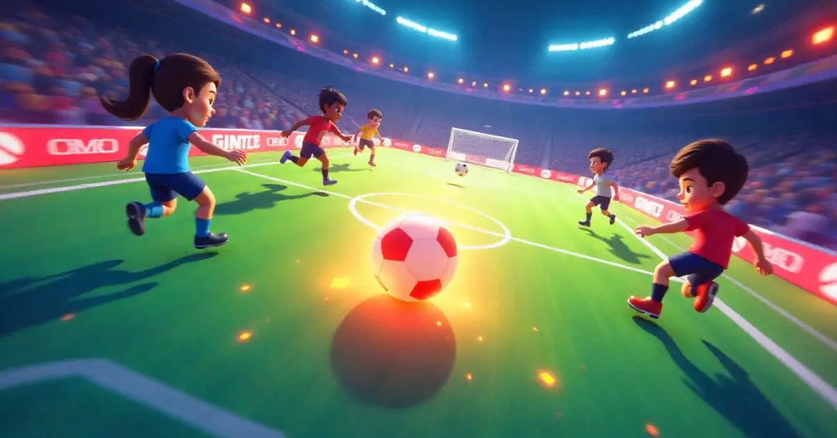 Football Bros IO