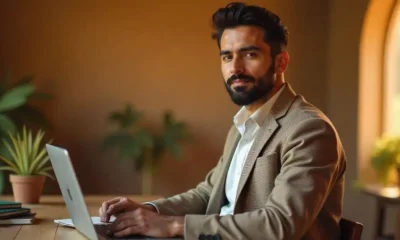 Pakistani Man