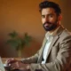 Pakistani Man