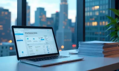 Best Virtual Address for Business