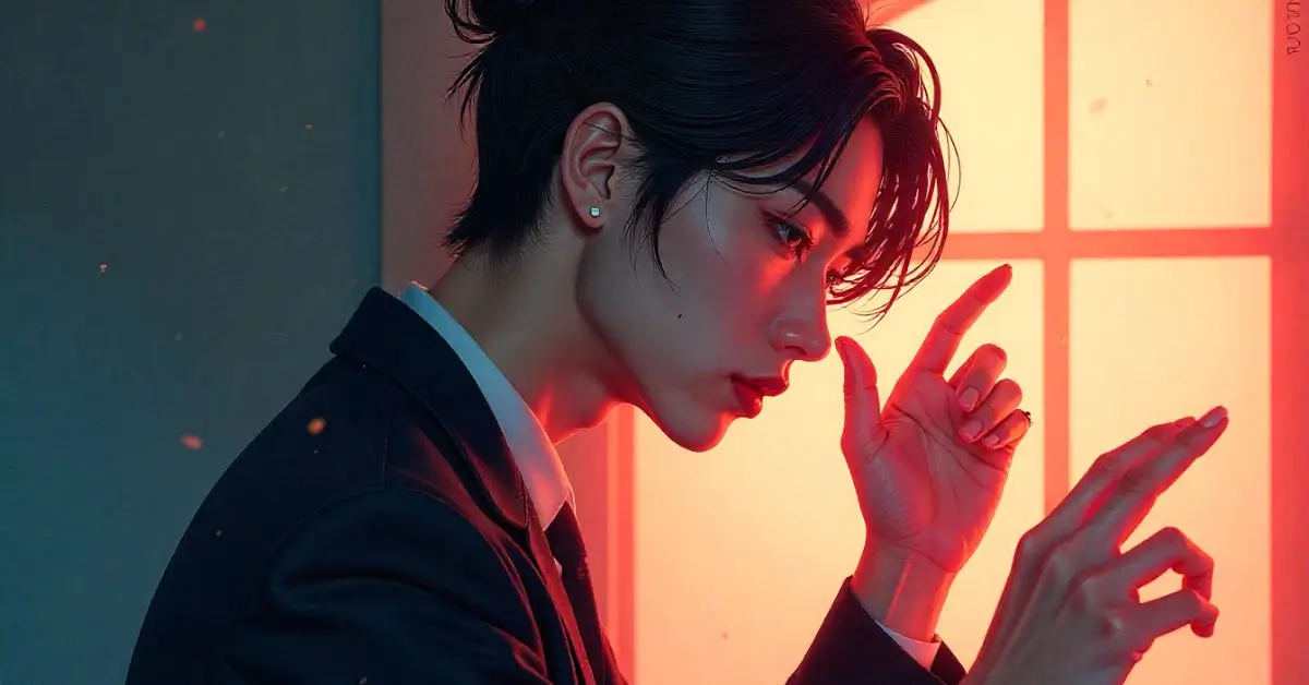Manhwa Secret Class