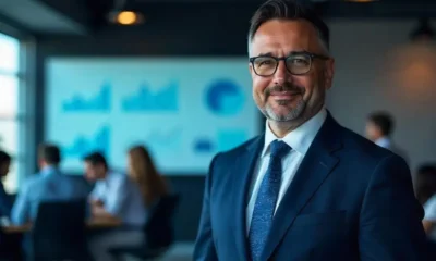 David Martinez Businessman