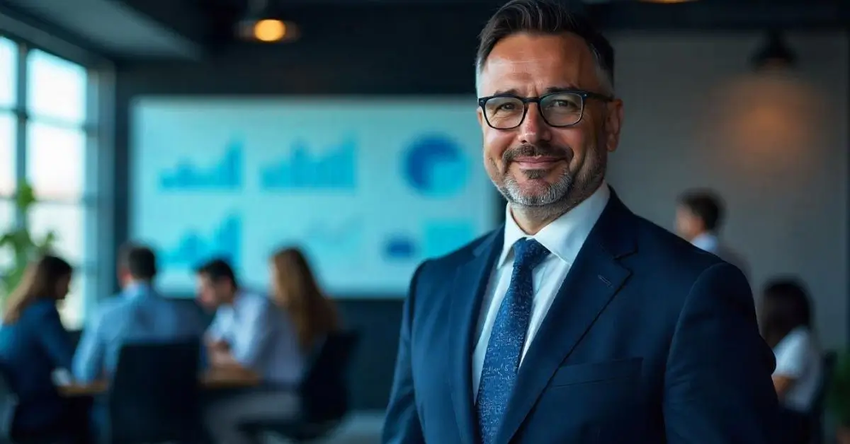 David Martinez Businessman