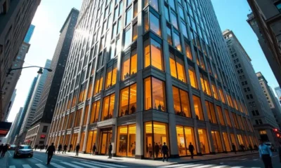 383 Madison Avenue New York