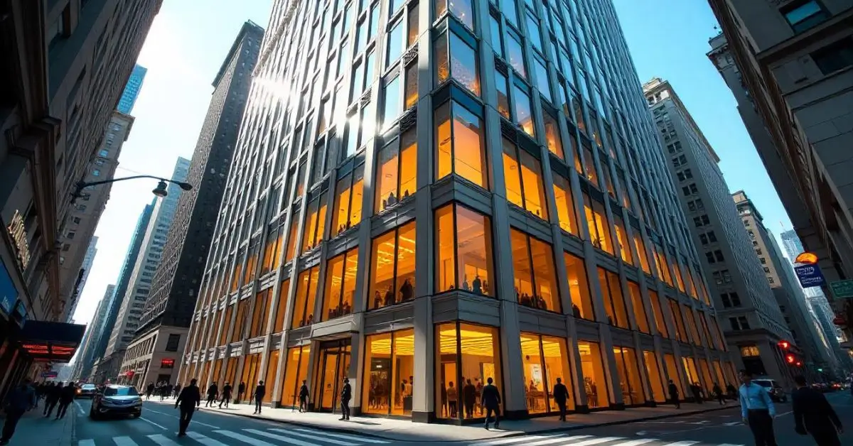 383 Madison Avenue New York