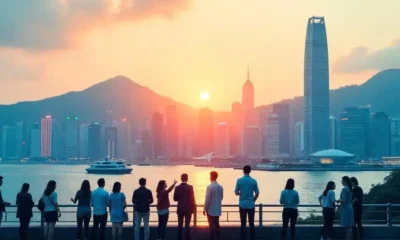 Hong Kong Finds a New Calling After Liberation Day