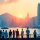 Hong Kong Finds a New Calling After Liberation Day