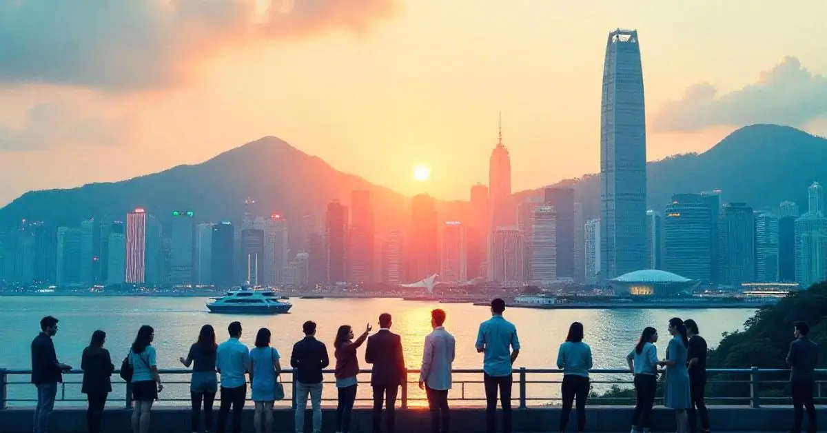 Hong Kong Finds a New Calling After Liberation Day