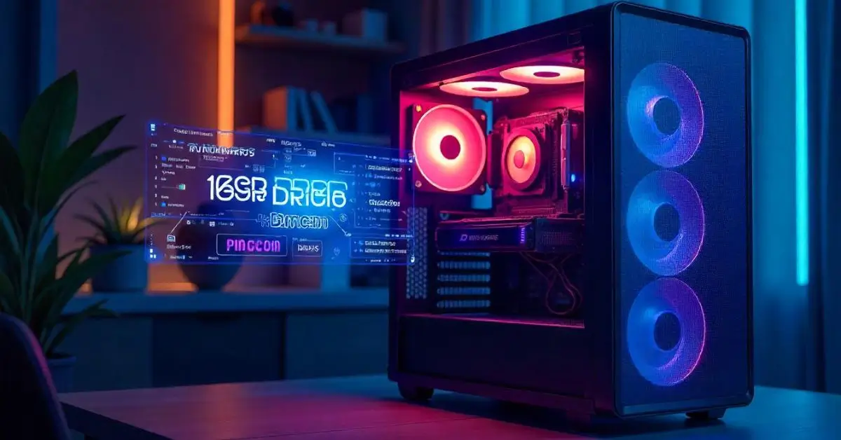 How to Know PC Specs