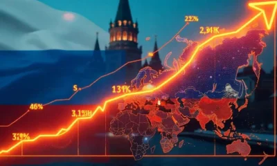 Russia Economy News