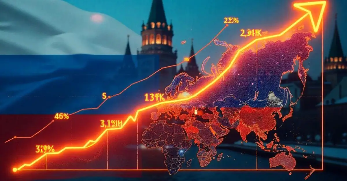 Russia Economy News