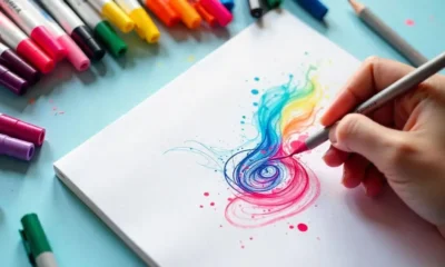 Magic Markers