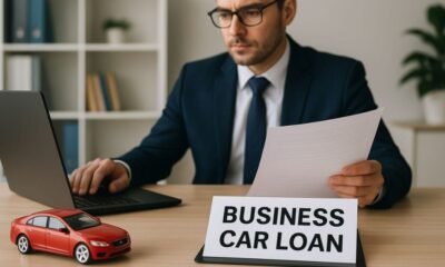 business car loan