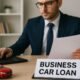 business car loan