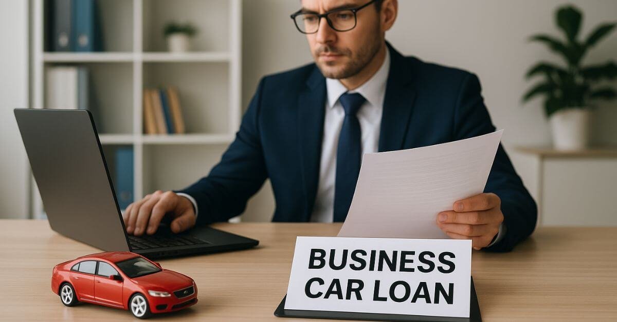 business car loan