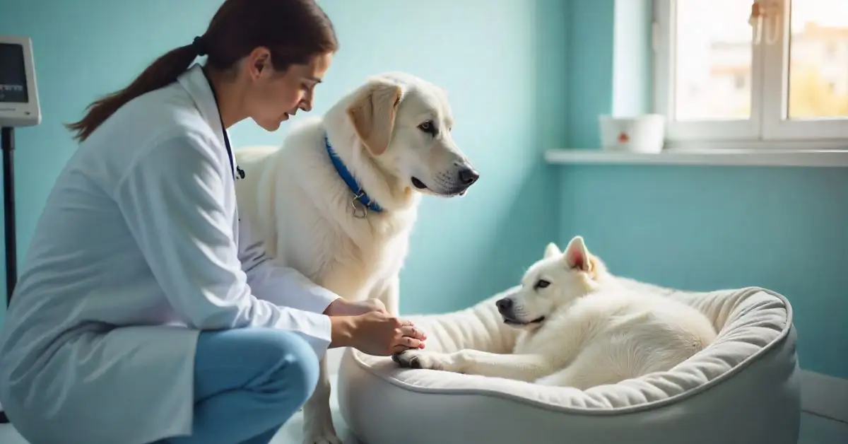Great Pyrenees Health Issues
