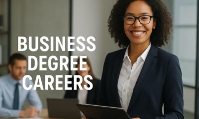 business degree careers