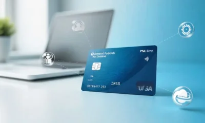 PNC Bank Business Credit Card
