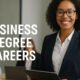 business degree careers
