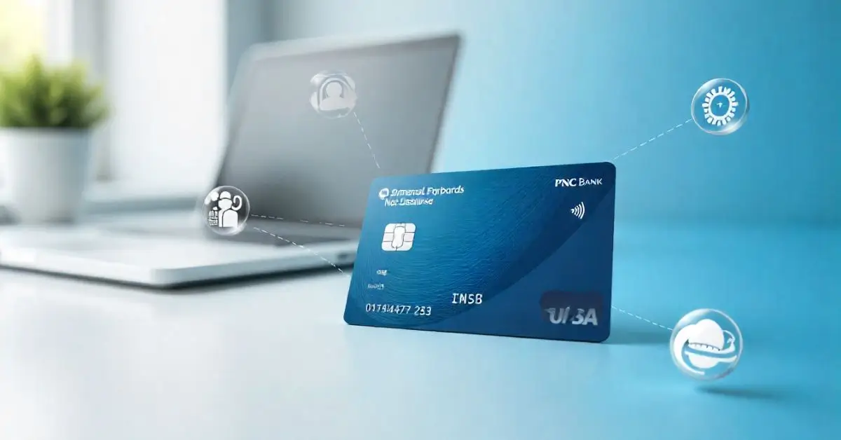 PNC Bank Business Credit Card
