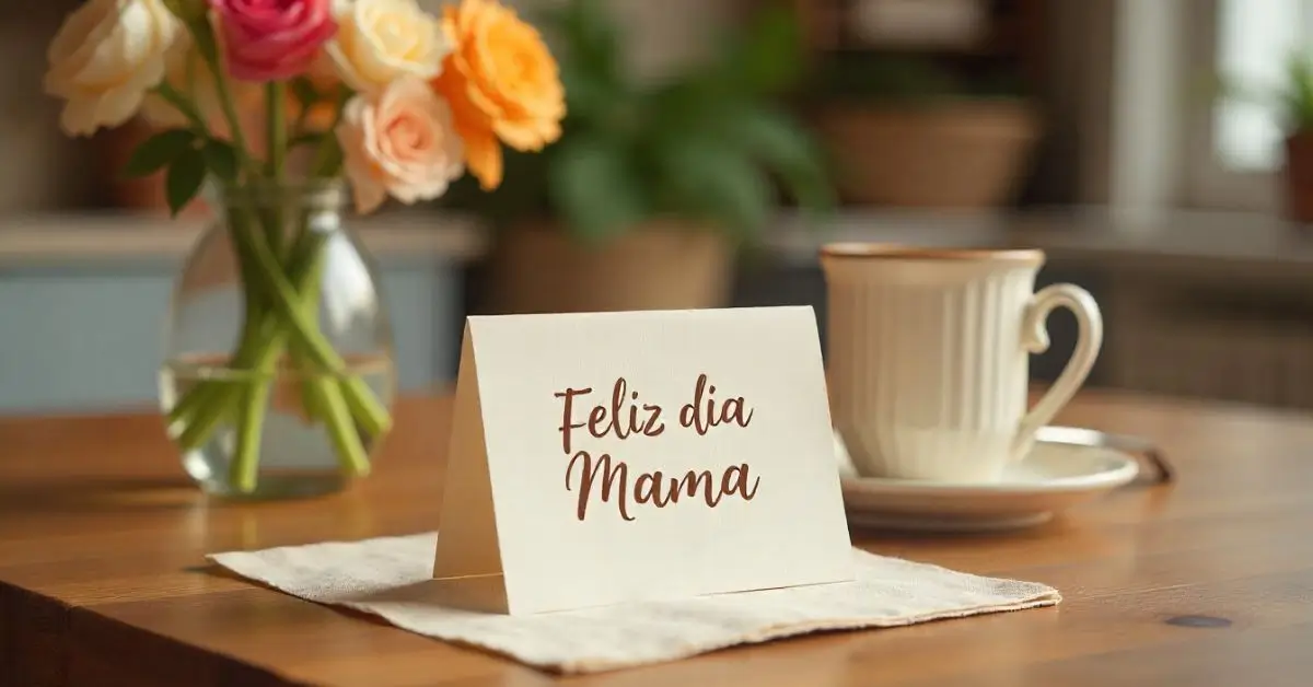 Feliz Día Mama Meaning