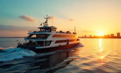 Belle Chasse Ferry Schedule