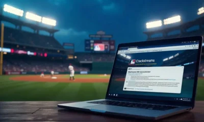 Crackstreams MLB