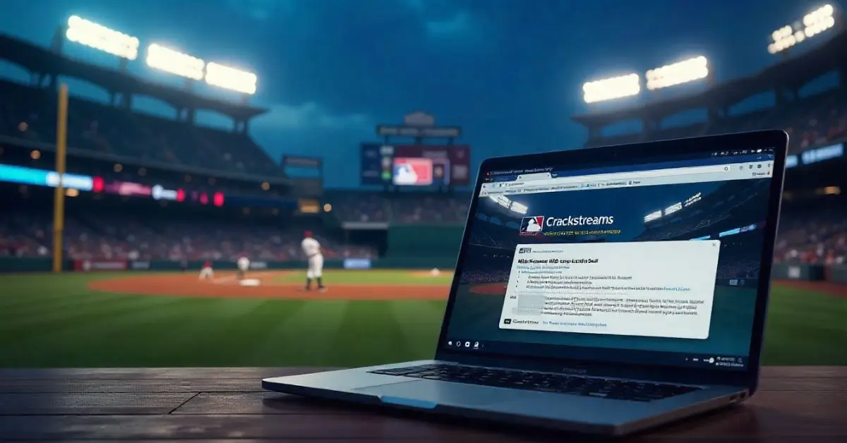 Crackstreams MLB