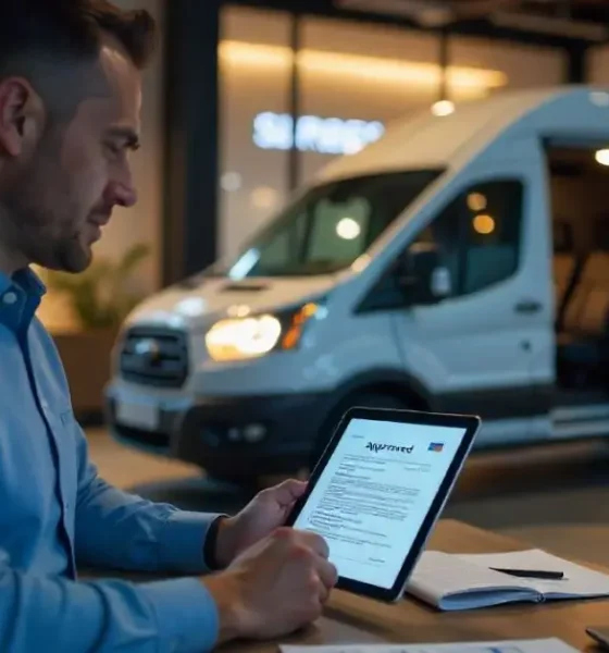 Business Auto Loans